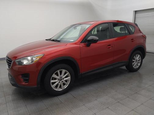 2016 Mazda CX-5 Sport