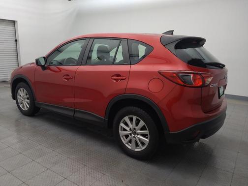 2016 Mazda CX-5 Sport