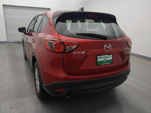 2016 Mazda CX-5 Sport