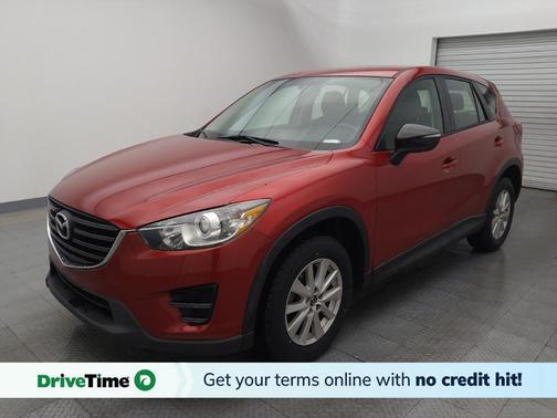 2016 Mazda CX-5 Sport