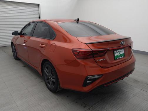 2020 Kia Forte GT-Line