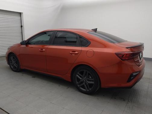 2020 Kia Forte GT-Line