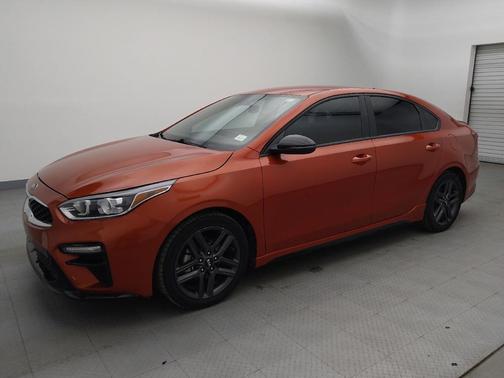 2020 Kia Forte GT-Line