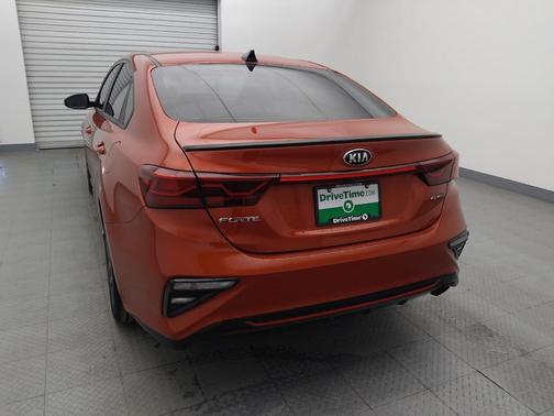 2020 Kia Forte GT-Line