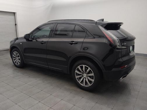 2019 Cadillac XT4 Sport