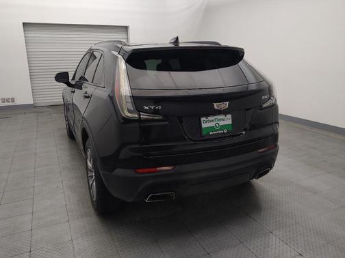 2019 Cadillac XT4 Sport
