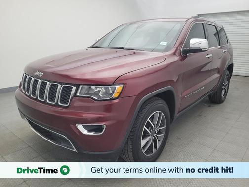 2022 Jeep Grand Cherokee Limited