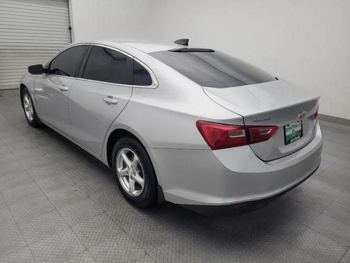 2018 Chevrolet Malibu 1LS