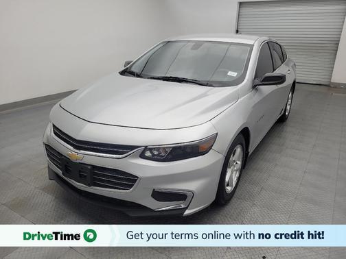 2018 Chevrolet Malibu 1LS