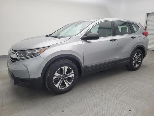 2017 Honda CR-V LX