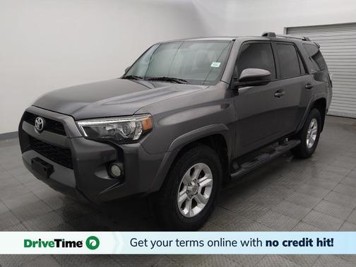 2019 Toyota 4Runner SR5