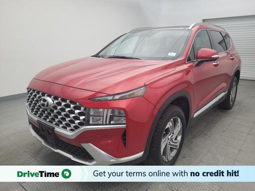 2023 Hyundai SANTA FE SEL 2.4