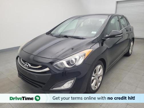2014 Hyundai Elantra GT Base