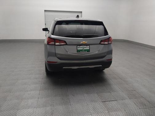 Gray 2023 Chevrolet Equinox 1LT