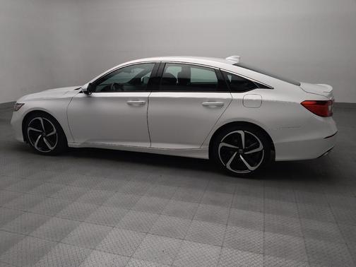 Platinum White Pearl 2019 Honda Accord Sport