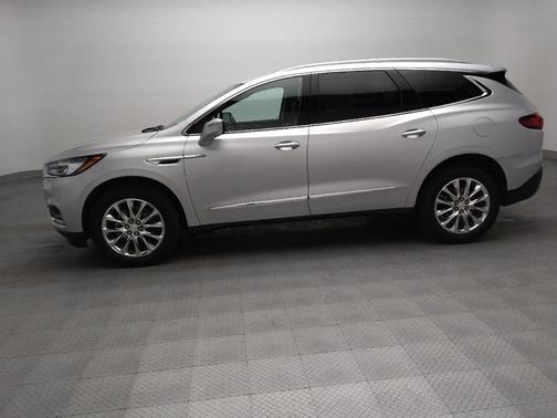 Quicksilver Metallic 2021 Buick Enclave FWD Essence