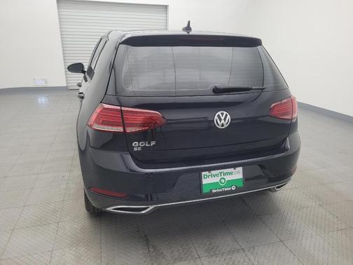 2018 Volkswagen Golf TSI SE
