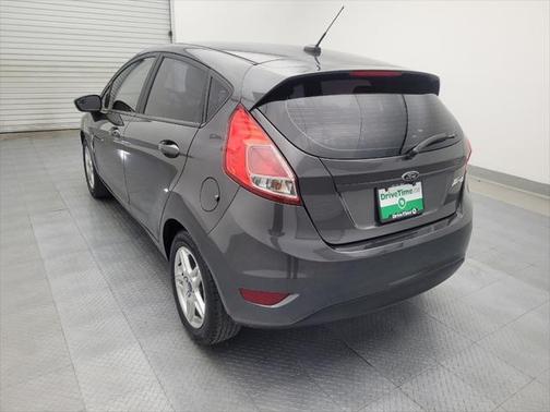 2018 Ford Fiesta SE