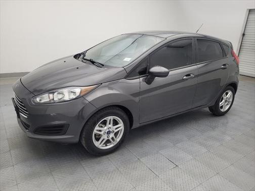 2018 Ford Fiesta SE