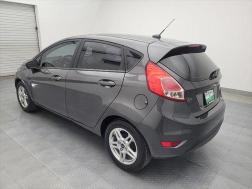 2018 Ford Fiesta SE
