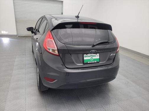 2018 Ford Fiesta SE