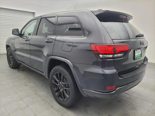 2017 Jeep Grand Cherokee Altitude