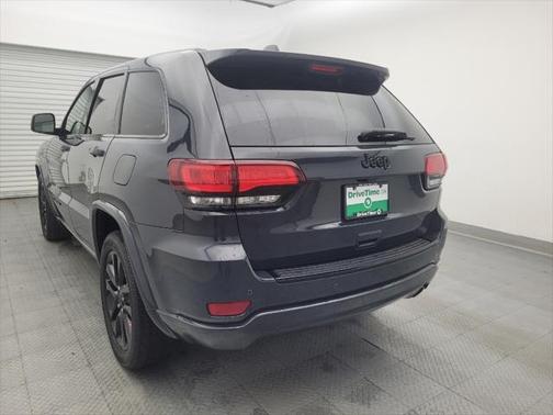 2017 Jeep Grand Cherokee Altitude