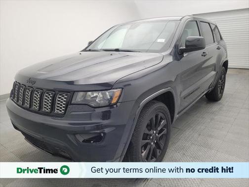 2017 Jeep Grand Cherokee Altitude