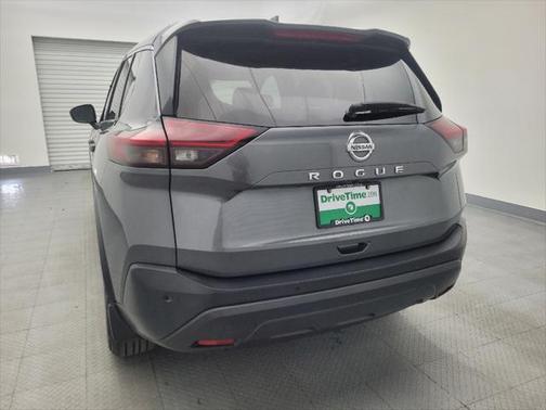 2021 Nissan Rogue S