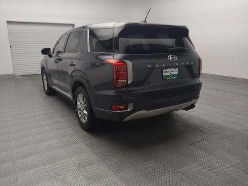 Steel Graphite 2020 Hyundai PALISADE SE