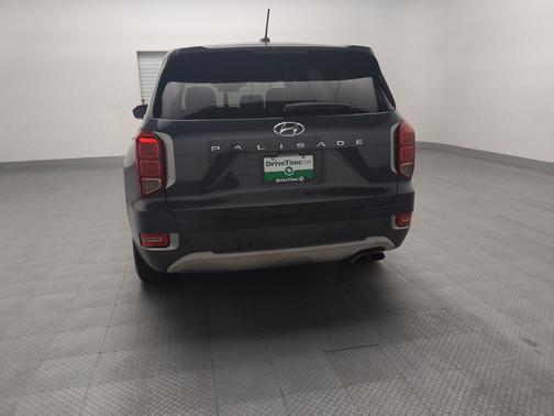 Steel Graphite 2020 Hyundai PALISADE SE