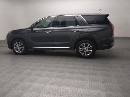 Steel Graphite 2020 Hyundai PALISADE SE