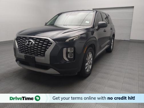 Steel Graphite 2020 Hyundai PALISADE SE