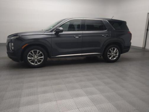 Steel Graphite 2020 Hyundai PALISADE SE
