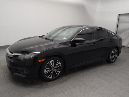 2018 Honda Civic EX-T