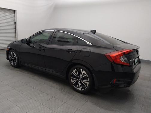 2018 Honda Civic EX-T
