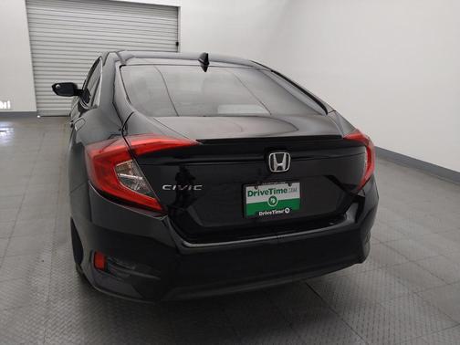 2018 Honda Civic EX-T