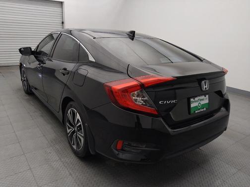 2018 Honda Civic EX-T