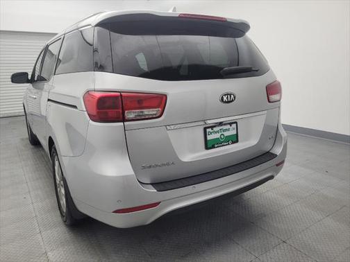 2017 Kia Sedona EX