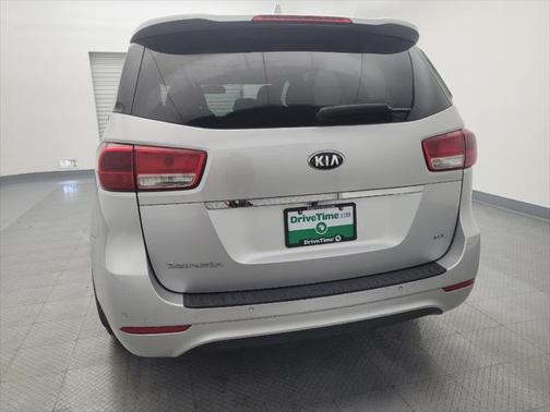 2017 Kia Sedona EX