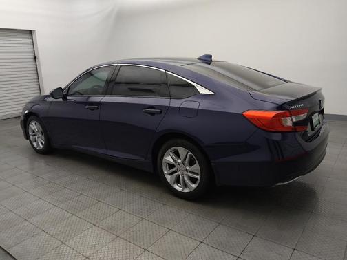 2020 Honda Accord LX 1.5T