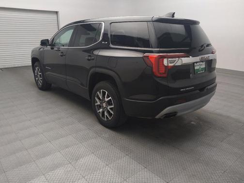 Ebony Twilight Metallic 2022 GMC Acadia FWD SLE