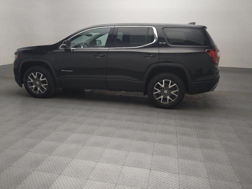 Ebony Twilight Metallic 2022 GMC Acadia FWD SLE