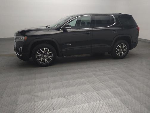 Ebony Twilight Metallic 2022 GMC Acadia FWD SLE