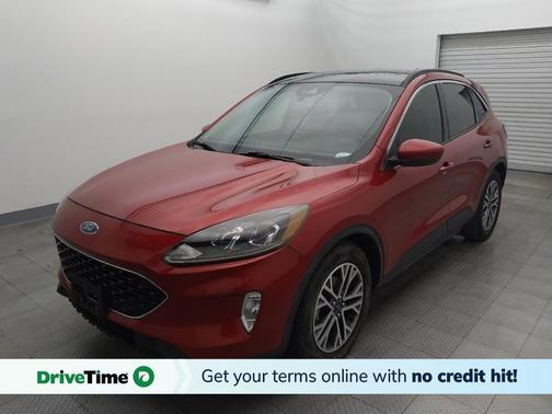 2020 Ford Escape SEL