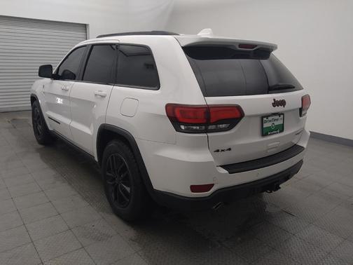 2021 Jeep Grand Cherokee Trailhawk