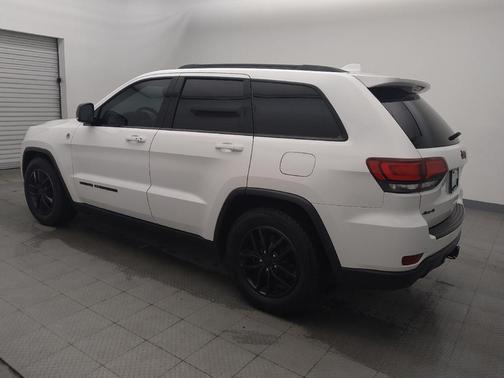 2021 Jeep Grand Cherokee Trailhawk