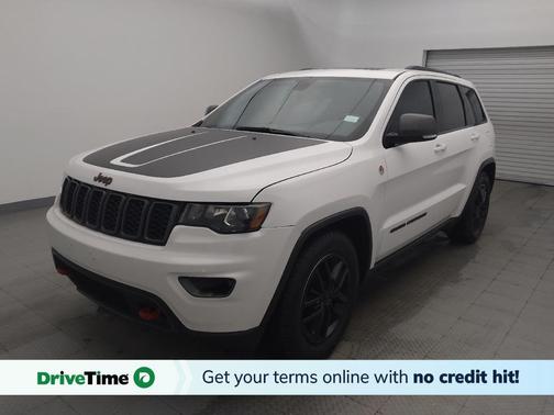 2021 Jeep Grand Cherokee Trailhawk