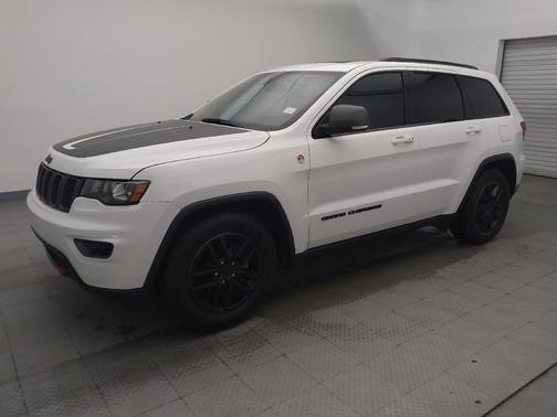 2021 Jeep Grand Cherokee Trailhawk