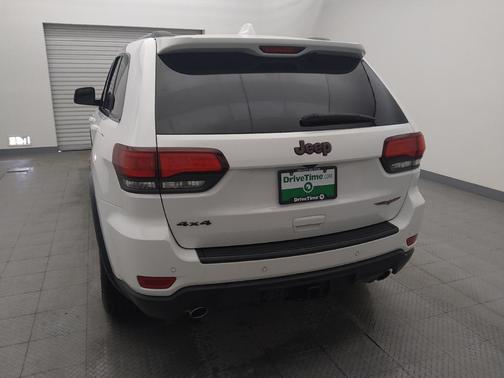 2021 Jeep Grand Cherokee Trailhawk